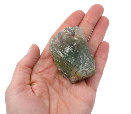 Eisco Fluorite, Hand Sample, Approx. 3" (7.5cm)