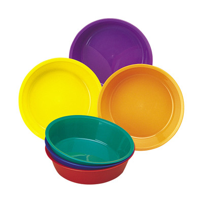 Rainbow Sorting Bowls, Set of 6 || 25-