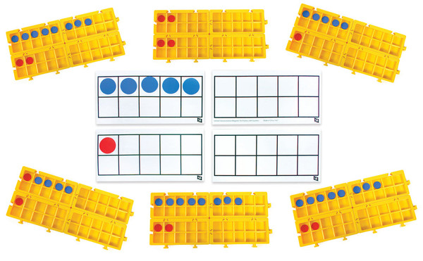 Ten Frame Classroom Set