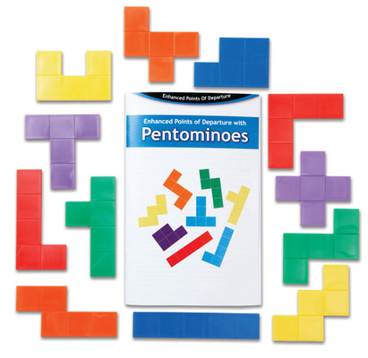 Pentominoes - Teacher's Guide Book