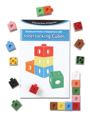 Interlocking Cubes - Teacher's Guide Book