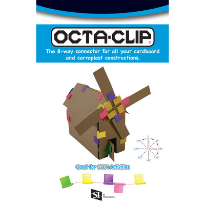 Octaclip Booklet