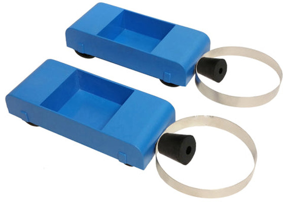 Dynamic Mini-Carts, Set of 2 || 49-