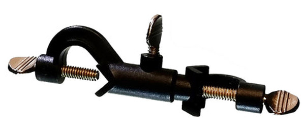 GSC Bosshead (Any Angle Clamp Holder), Adjustable, Cast Iron, for Rods up to 5/8"