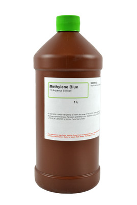 Methylene Blue Solution 1% (Aqueous), 1 L || 50-