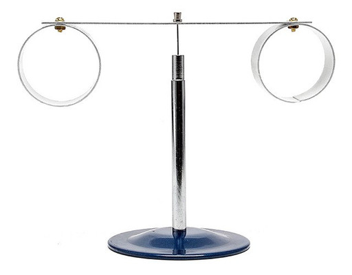 Lenz's Law Apparatus, Open and Closed Loop