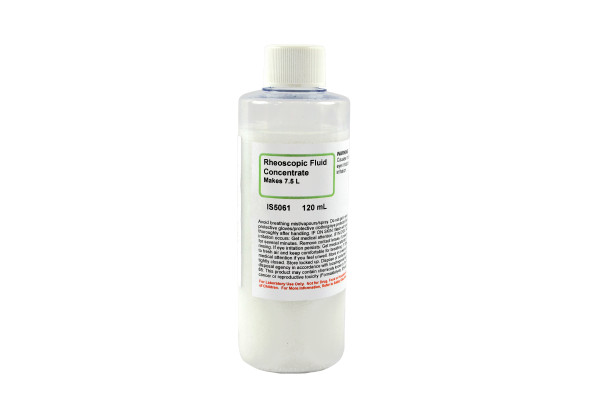 Rheoscopic Fluid Concentrate, 120 ml, Makes 7.5 L || 50-