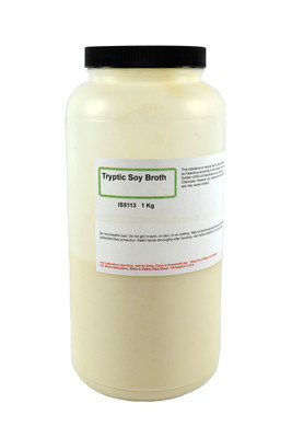 Tryptic Soy Broth (TSB) Powder, 1000 g - Selective Growth Medium || 50-