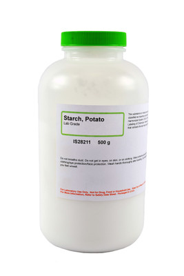 Starch, Potato, Lab Grade, 500 g || 50-