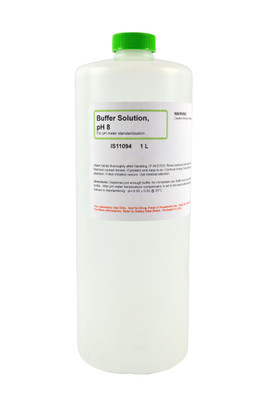 Buffer Solution, pH 8.00, 1 L || 50-
