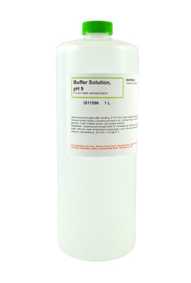 Buffer Solution, pH 9.00, 1 L || 50-