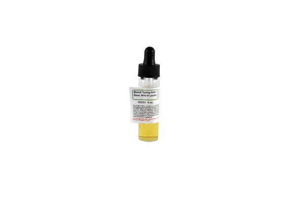Blood Typing Anti-Sera: Anti-H Lectin || 50-