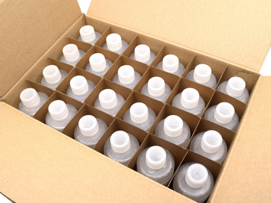 Luria Agar (Miller's), Melt & Pour, 125 ml, Case of 24 || 50- Luria Agar (Miller's), Melt & Pour, 125 ml, Case of 24 || 50-