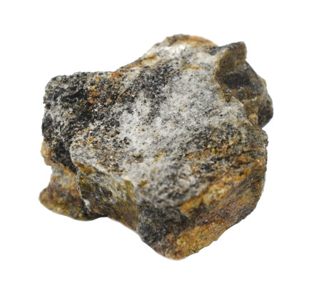 Garnet Schist, Hand Sample, Approx. 3" (7.5cm) || 45-