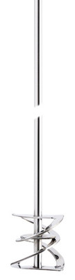18900628 | Spiral Stirrer, 316L Stainless Steel || 46-