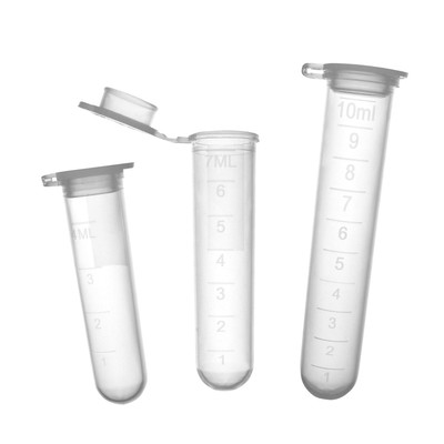 Round Bottom Snap Cap Tubes || 47-
