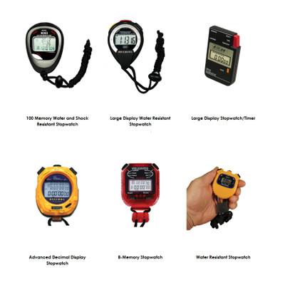 Stopwatches Group, Sper Scientific™
