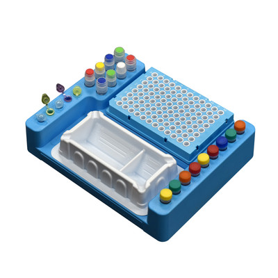 CoolCaddy™ Cold Station for PCR Plate, Tubes and Cryos || 47-