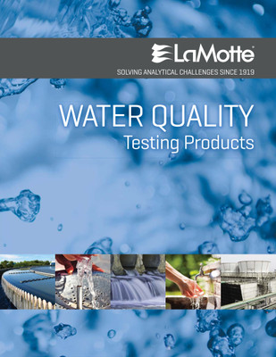 Water Quality Testing Products, LaMotte®