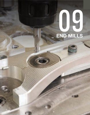 Cutting Tool Solutions—End Mills, WALTER Surface Tech