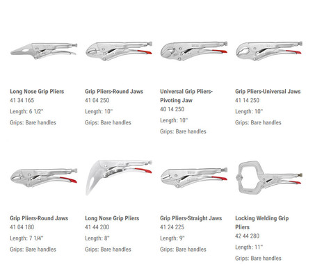 Gripping and Mechanics Pliers, KNIPEX Tools