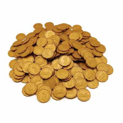 Canadian Educational Loonies, Pack of 1000 || 25-