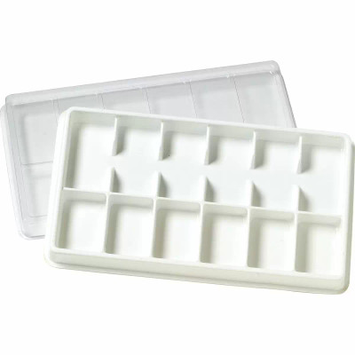 Educational Money Tray with Clear Lid || 25-