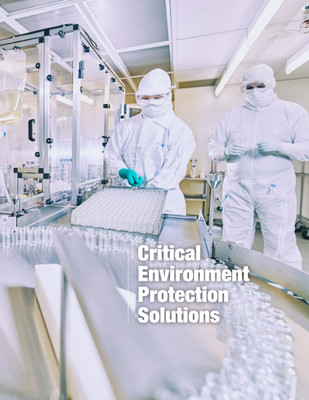 Critical Environment Gloves, Non-Sterile, Nitrile, ANSELL™