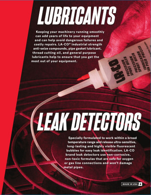 Leak Detectors, LA-CO®