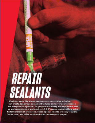 Repair Sealants, LA-CO®