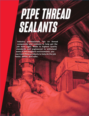 Pipe Thread Sealants, LA-CO®