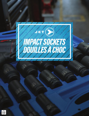Impact Sockets, JET®