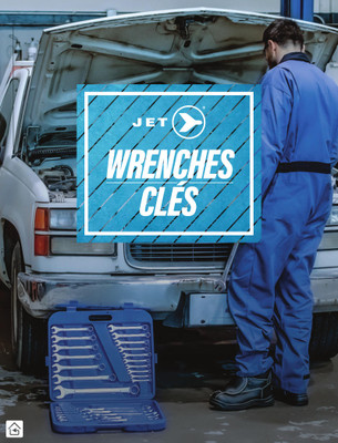 Wrenches, JET®