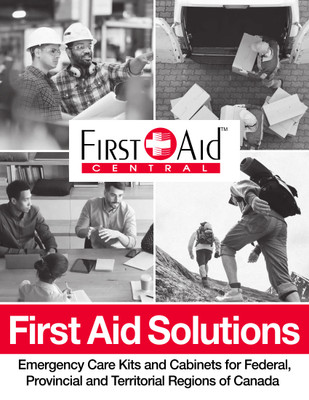 British Columbia Regulation First Aid Kits