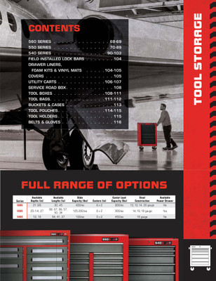 Drawer Liners, Foam Kits & Vinyl Mats, PROTO®