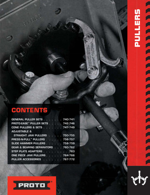 General Puller Sets, PROTO®