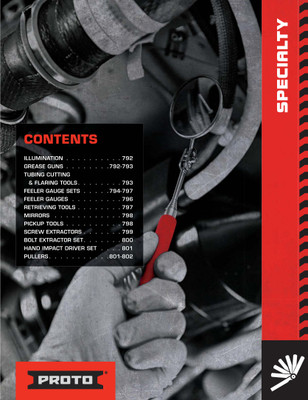 Retrieving Tools, PROTO®