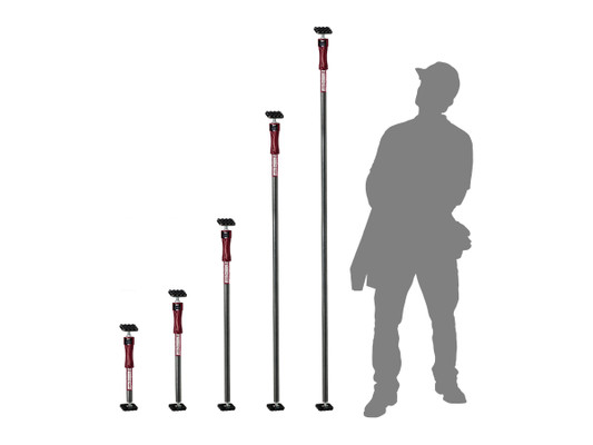 Adjustable Props, PIHER®