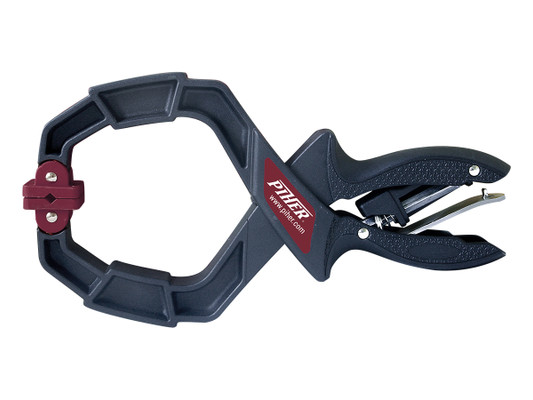Variable-Jaw Pressure-Adjusting Clamps, PIHER®