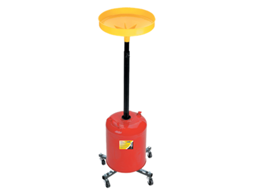 Oil Lift Drains & Dollies, LUMAX®