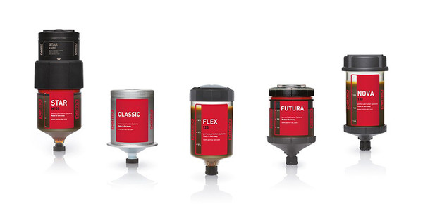 Perma Automatic Lubricators, LUBRIPLATE®