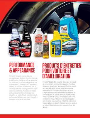 Rain-X® Glass & Plastic Treatments, ITW PERMATEX®