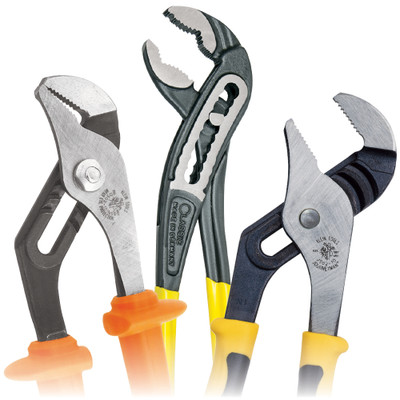 Pump Pliers, KLEIN TOOLS®