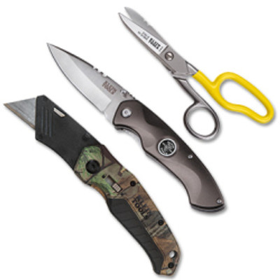 Knives & Multi-Tools, KLEIN TOOLS®