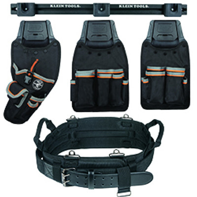 Tradesman Pro™ Tool Pouches, Holders, Belts, & Suspenders, KLEIN TOOLS®