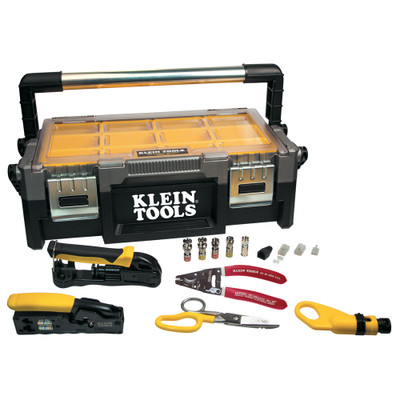 VDV Tool Kits, KLEIN TOOLS®