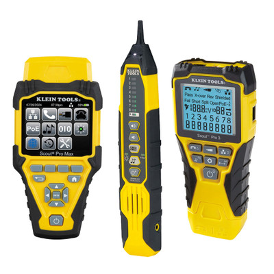 Cable Testing, KLEIN TOOLS®