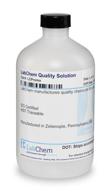 Molybdenum AA Standard, 1000 ppm (1 mL = 1 mg Mo), 500 mL