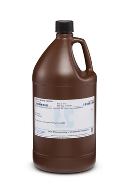 Silver Nitrate, 0.045N (0.045M), 4 L
