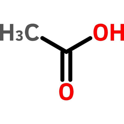 Acetic Acid, Glacial, Reagent, ACS, 6 x 2.5 L (PVC Bottle) || 65-